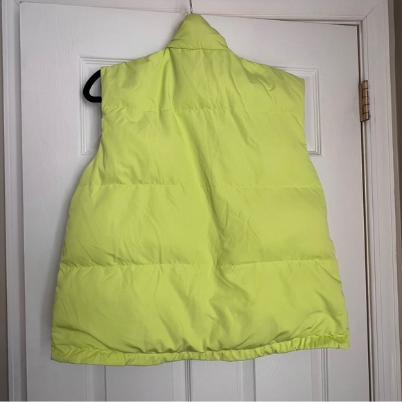A New Day Women’s Puffer Vest Sleevless Jacket - Size S - Picture 3 of 9